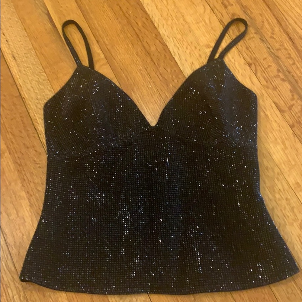 St. John evening camisole